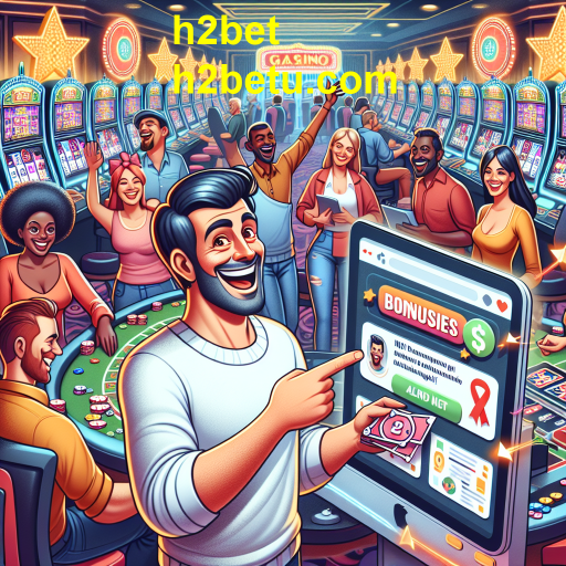 Explorando a Categoria de Bônus no h2bet: Mais Chances para os Jogadores