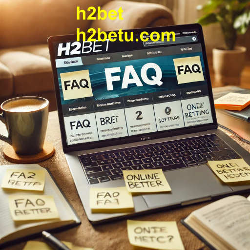 Entendendo a Categoria FAQ no H2Bet: Seus Principais Questionamentos sobre Apostas