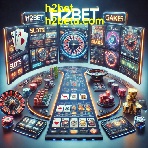 Descubra as Melhores Promoções de Jogos na h2bet